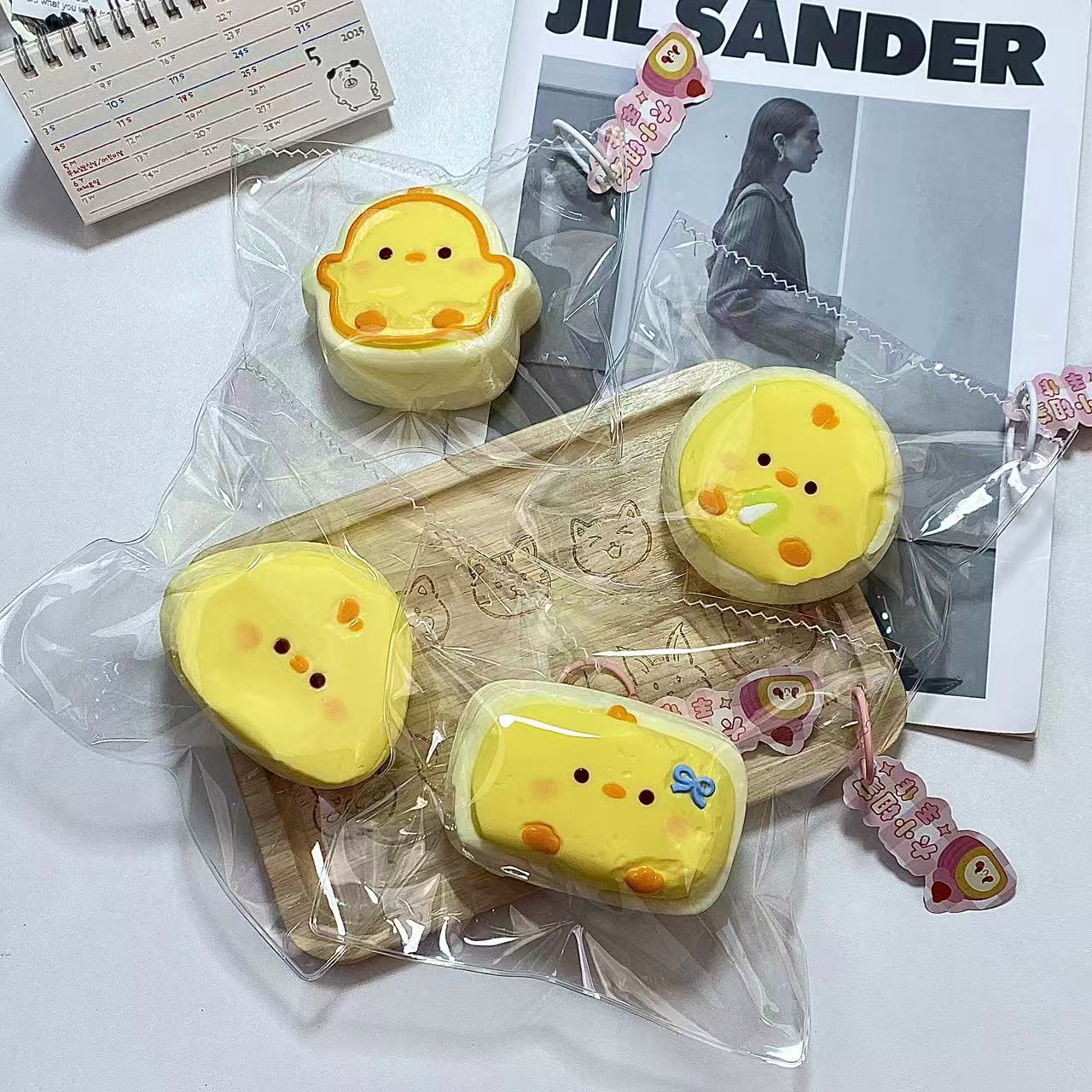 Cute Chicken Squad