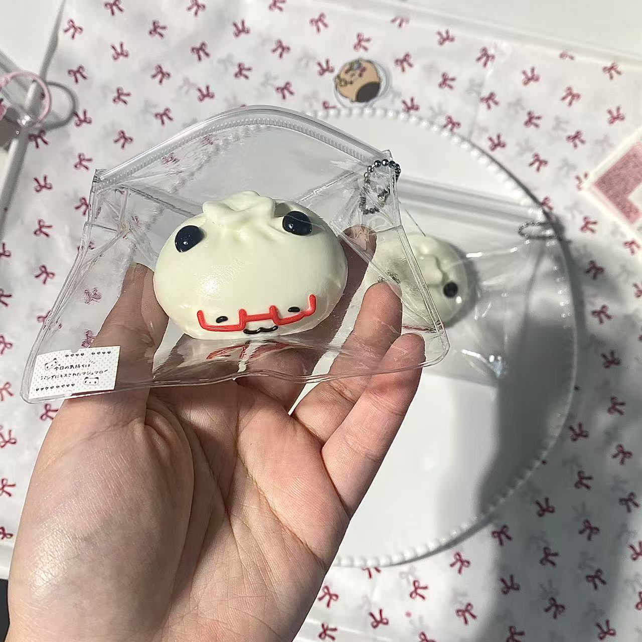 Glasses Panda