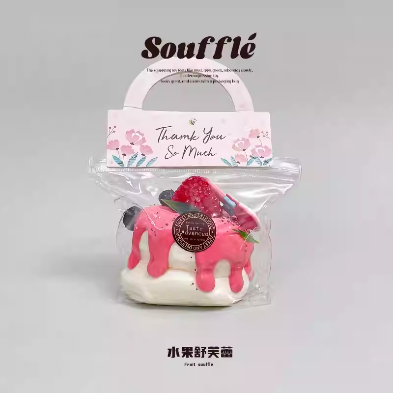Fruit Soufflé