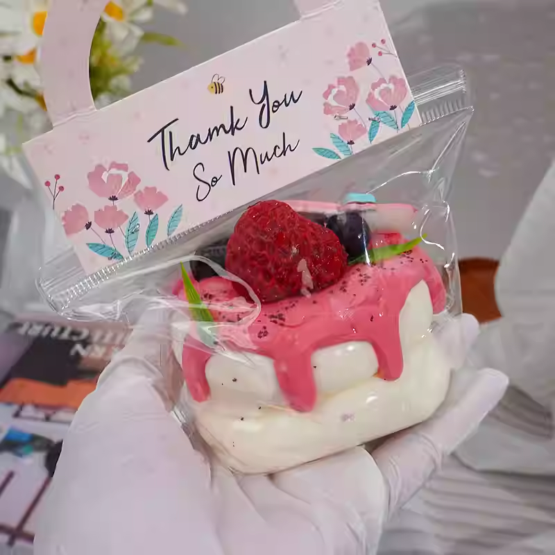 Fruit Soufflé