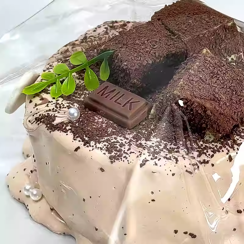 Chocolate Lava Cake
