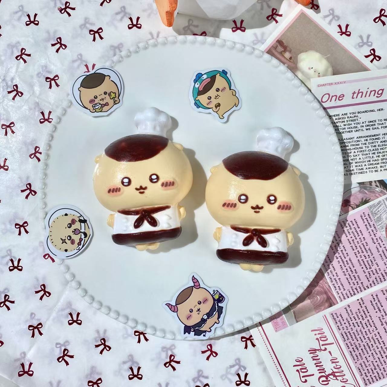 Chef Chestnut