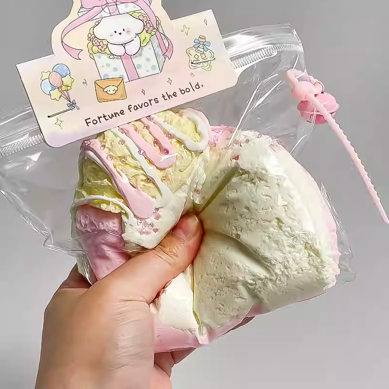 Strawberry Ice Cream Toast