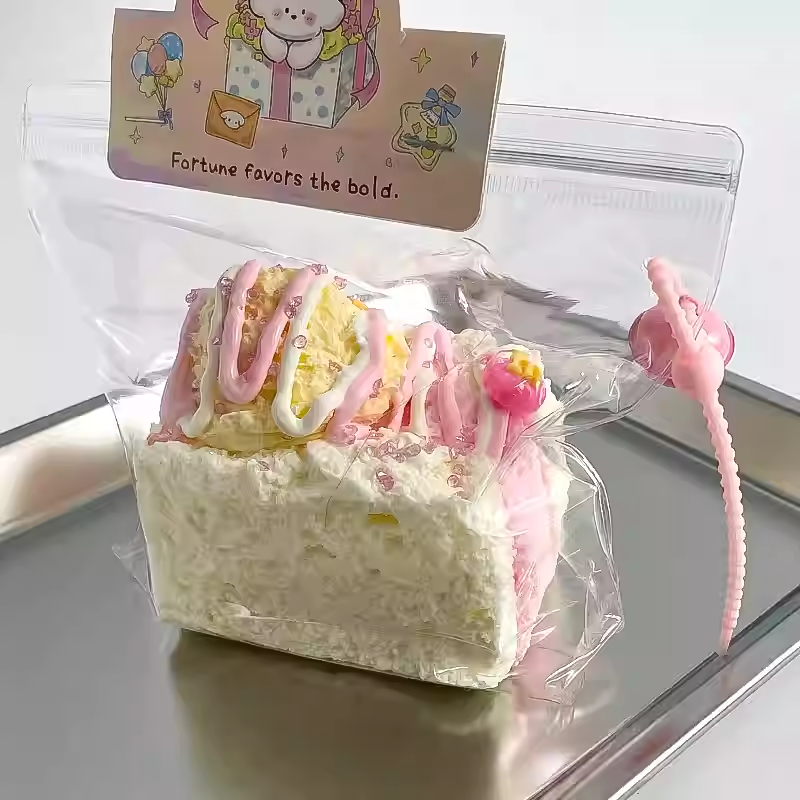 Strawberry Ice Cream Toast