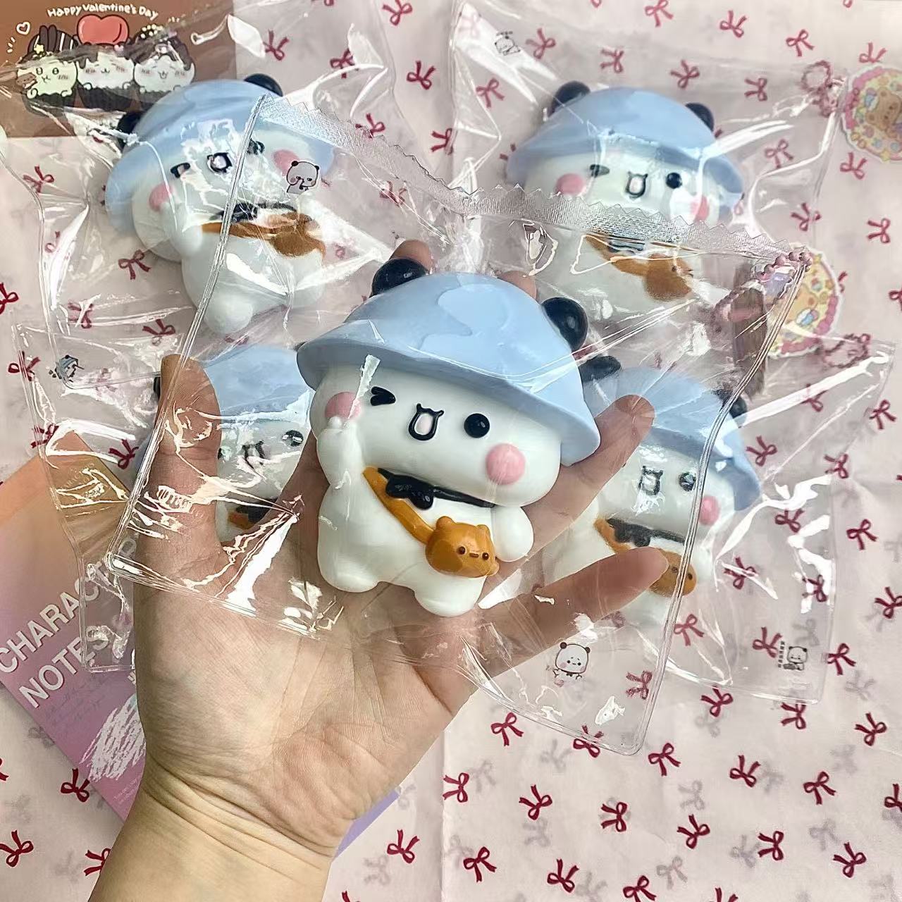Cute Backpack Yi'er