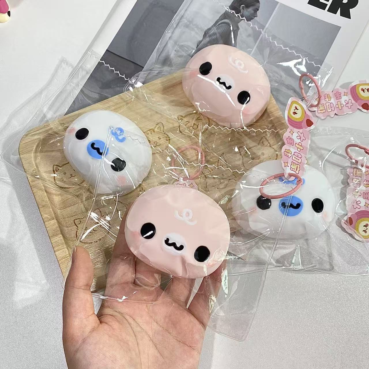 Sesame Seal