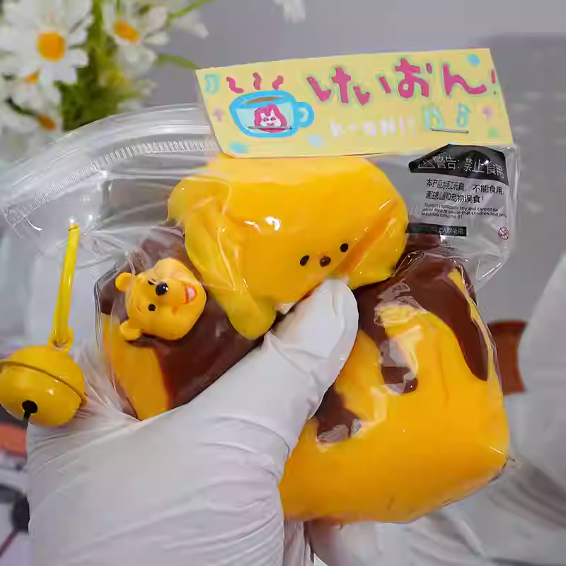 Bear Cake
