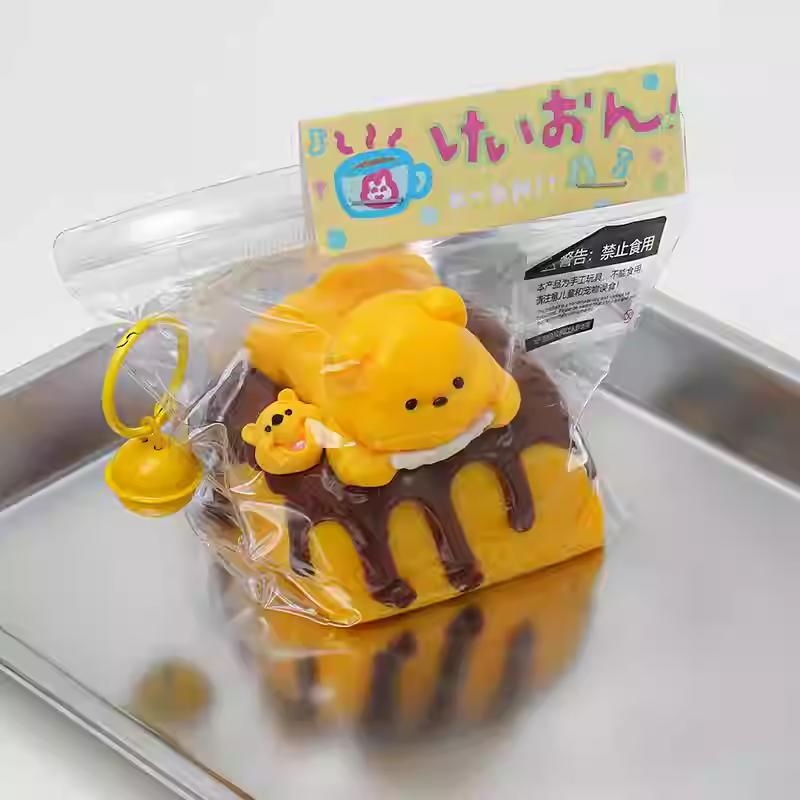 Bear Cake