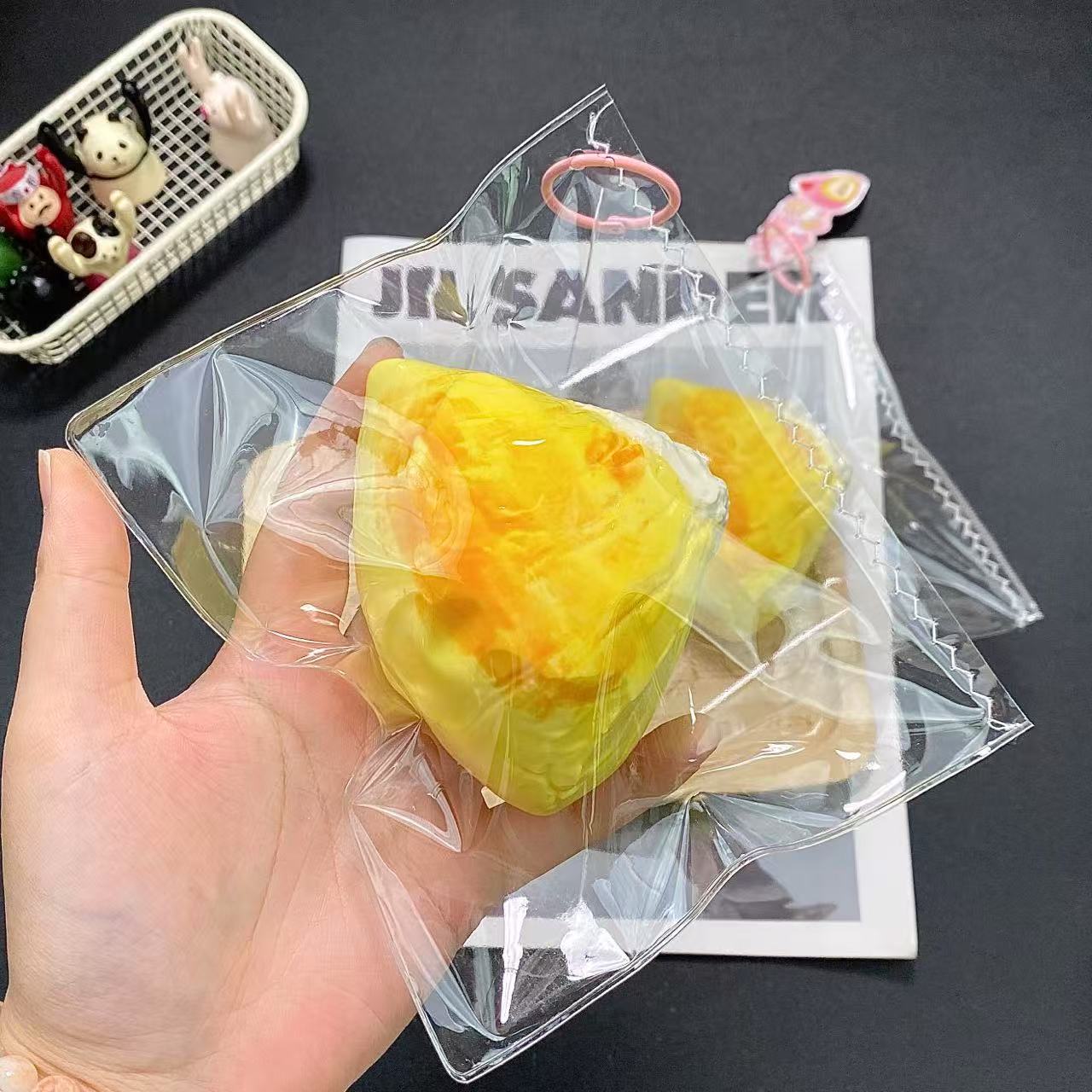 Durian Bun