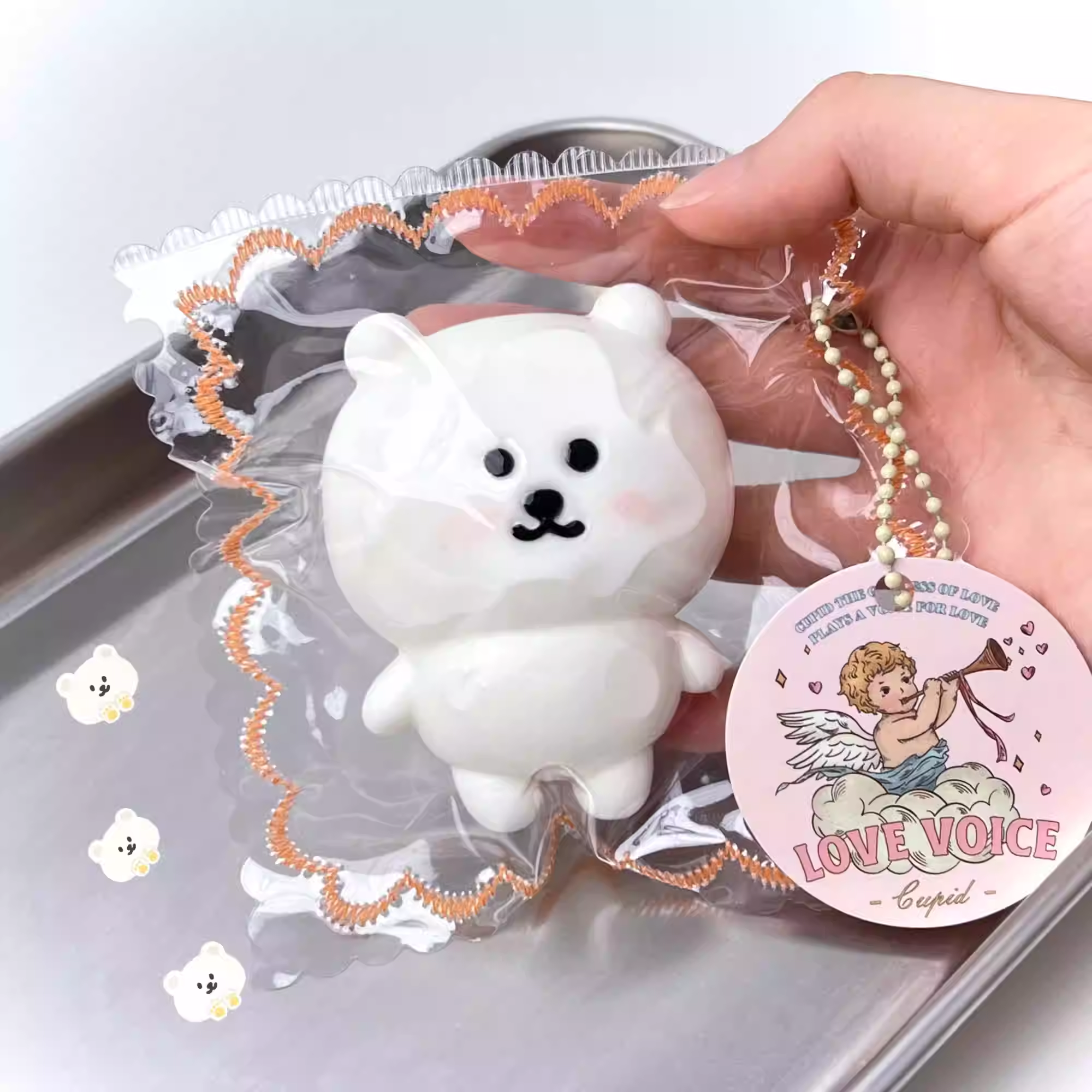 Self-Deprecating Bear