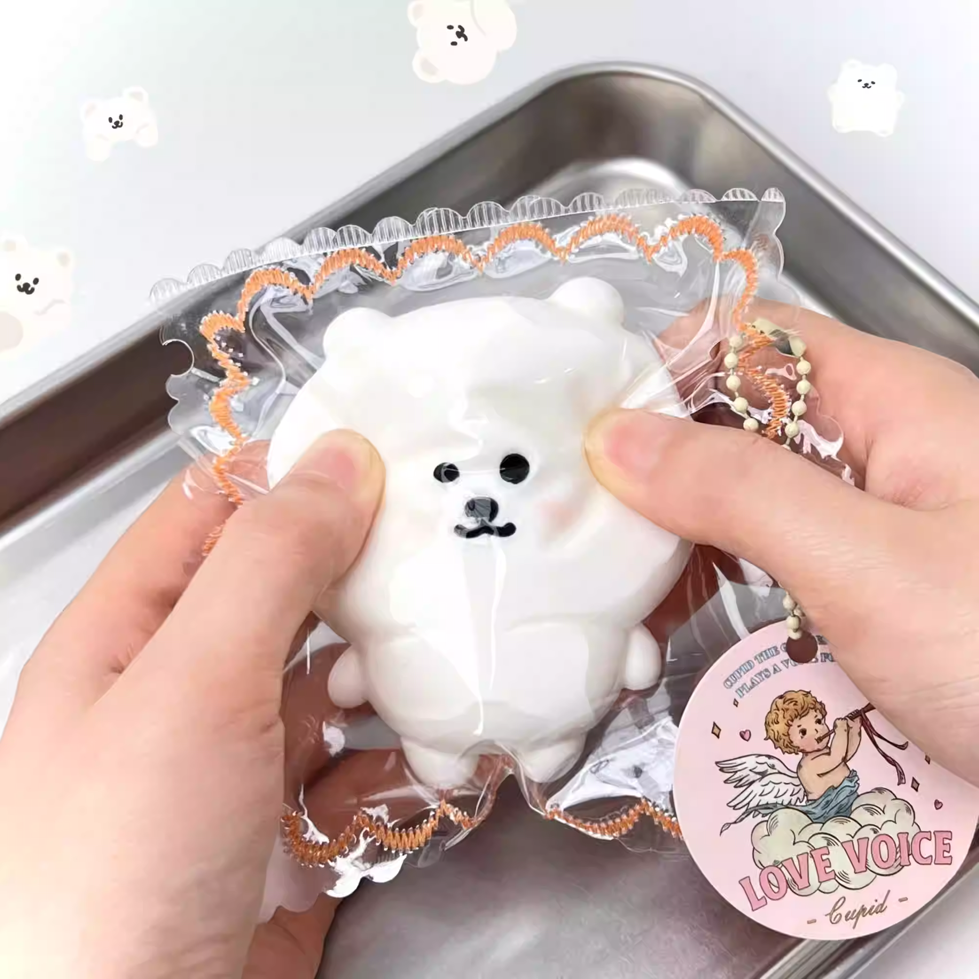 Self-Deprecating Bear