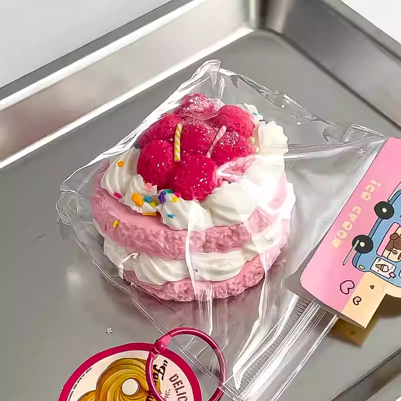 Pink Raspberry Tart