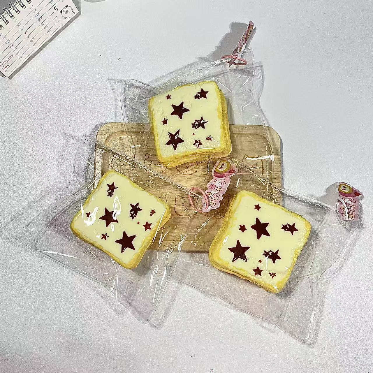 Star Toast