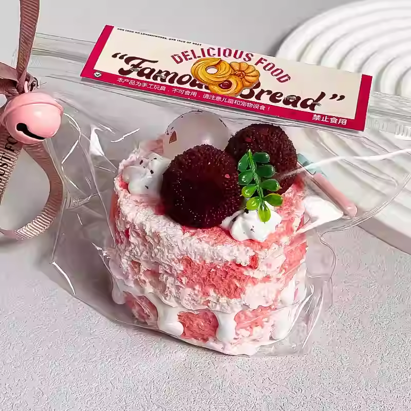 Waxberry Double-Layer Cake