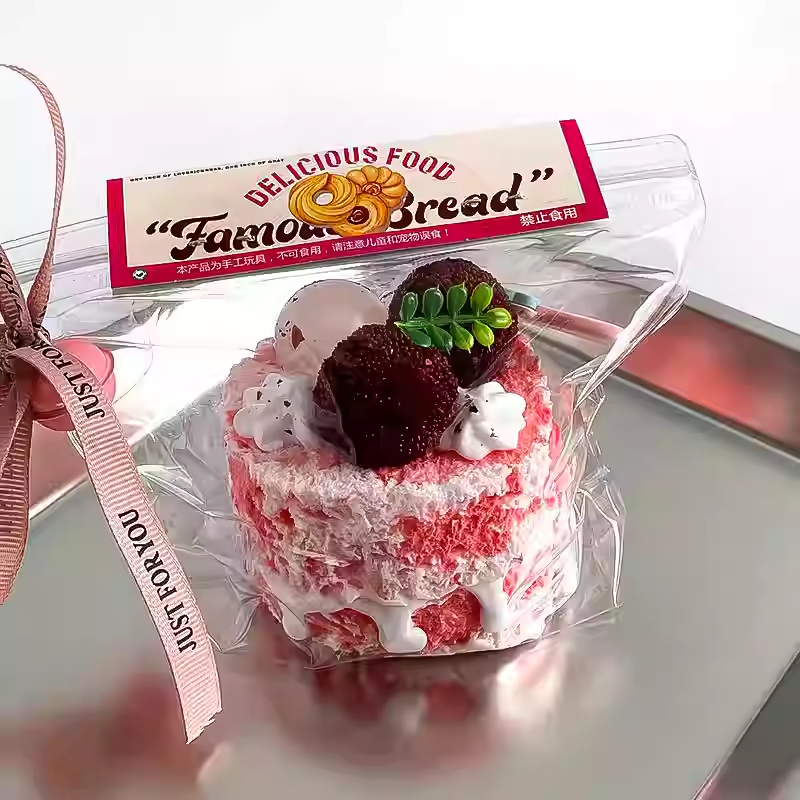 Waxberry Double-Layer Cake