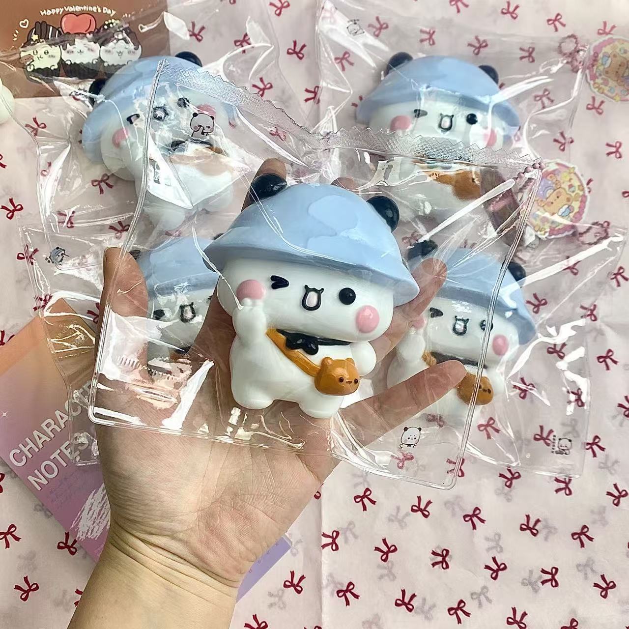 Cute Backpack Yi'er