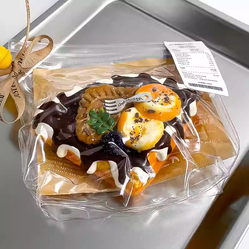 Banana Waffle