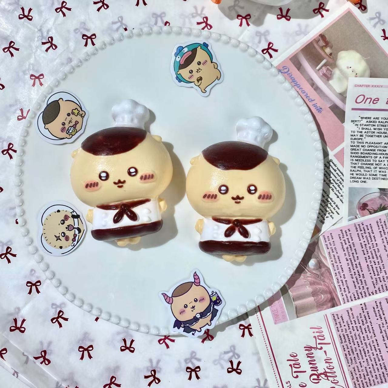 Chef Chestnut
