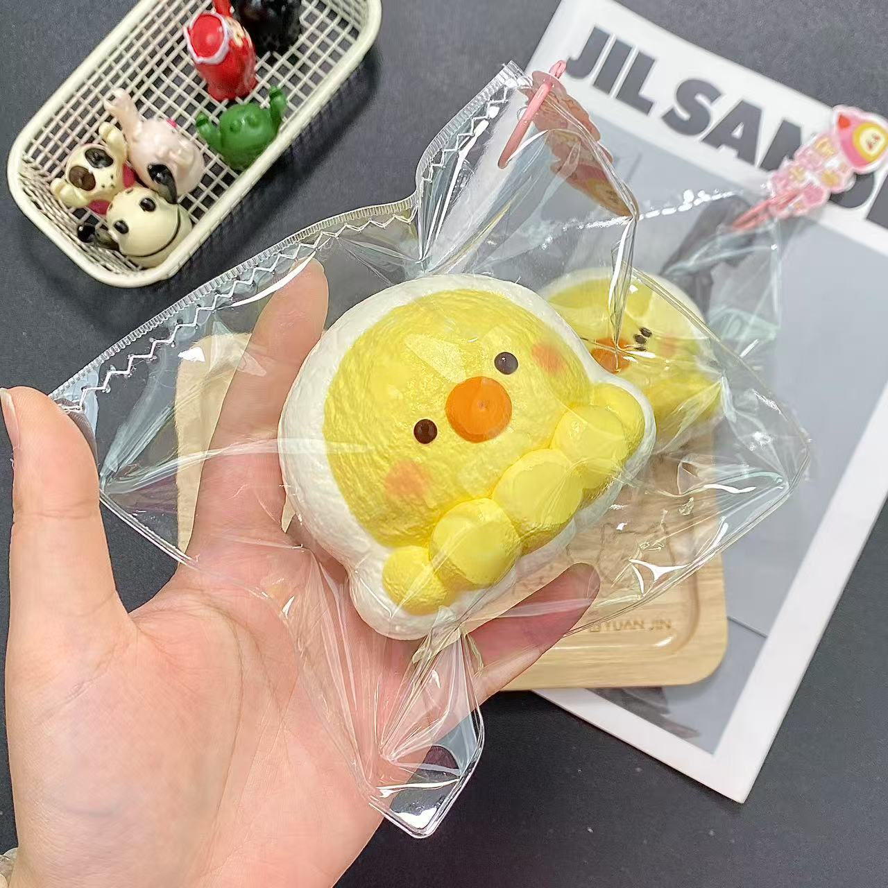 Octopus Balls
