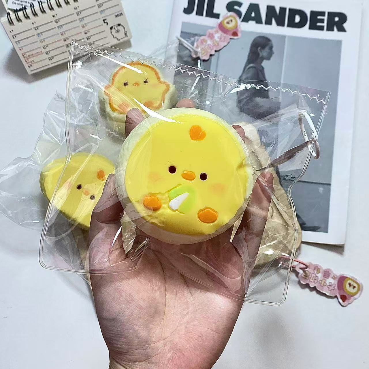 Cute Chicken Squad