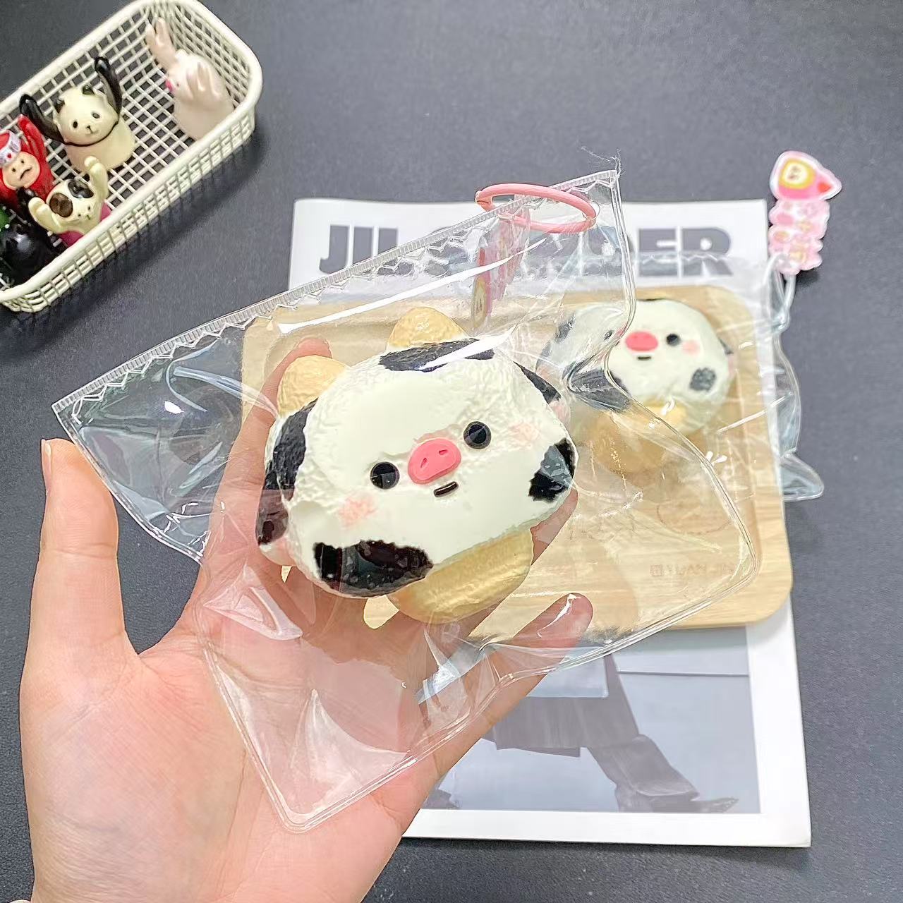 Cow Milk Popsicle