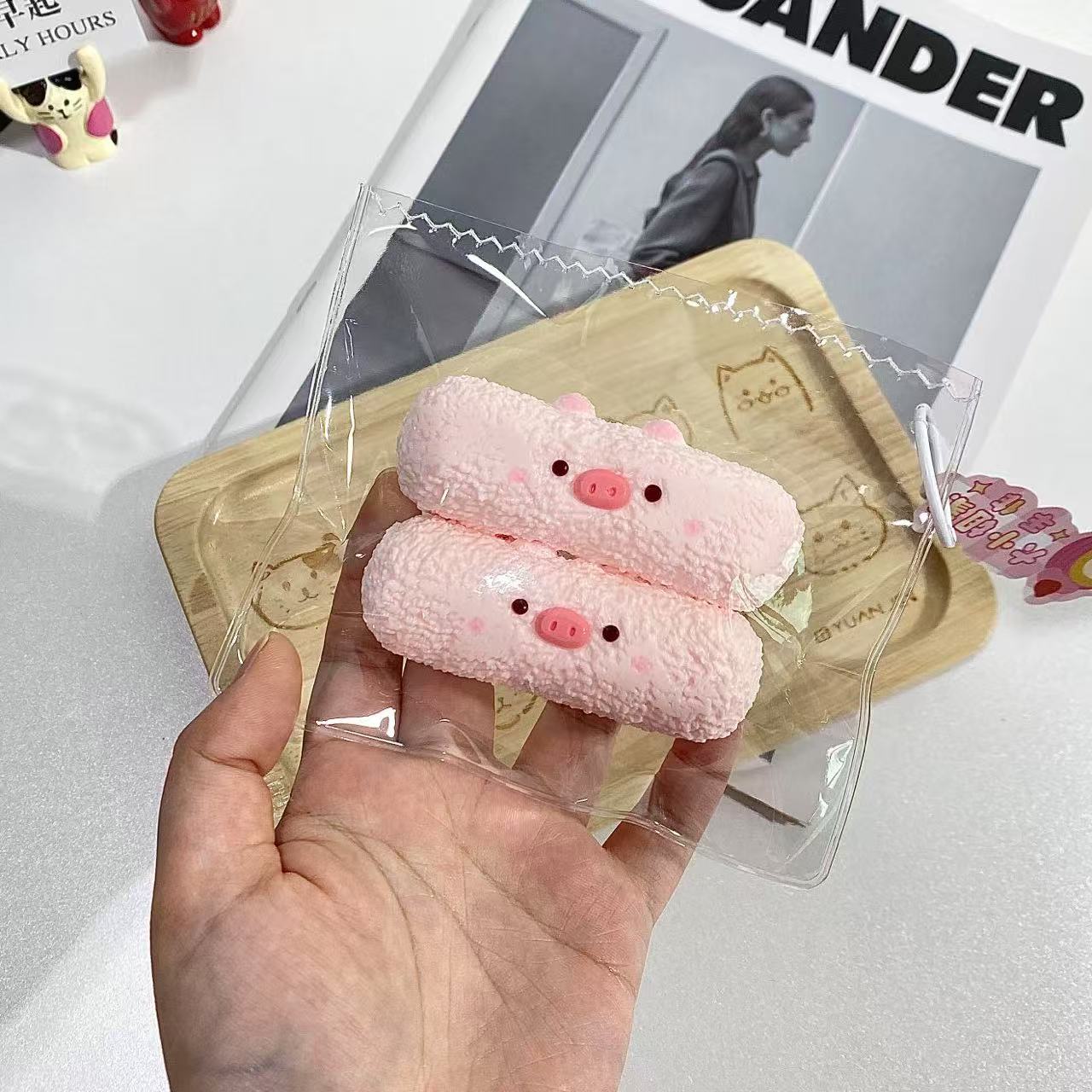 Piggy Sticks