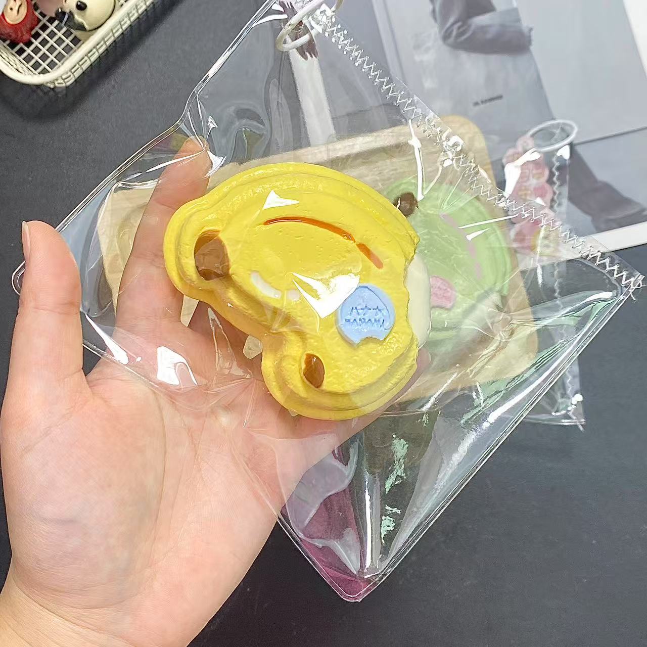 Take a Bite of Banana