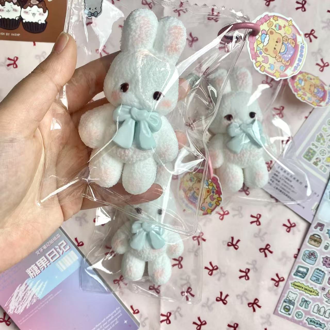 Plush Rabbit