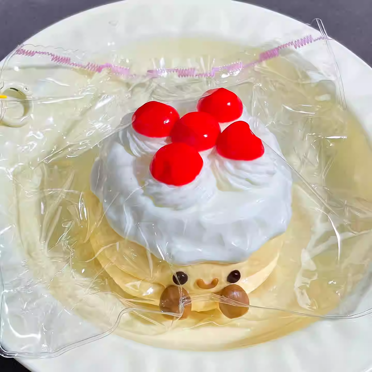 JC Strawberry Tart