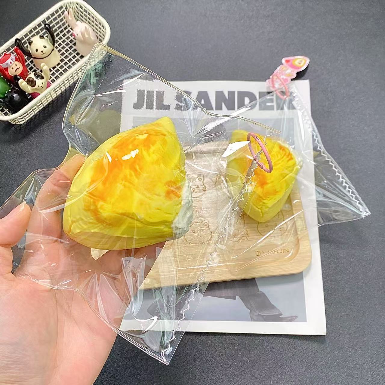 Durian Bun
