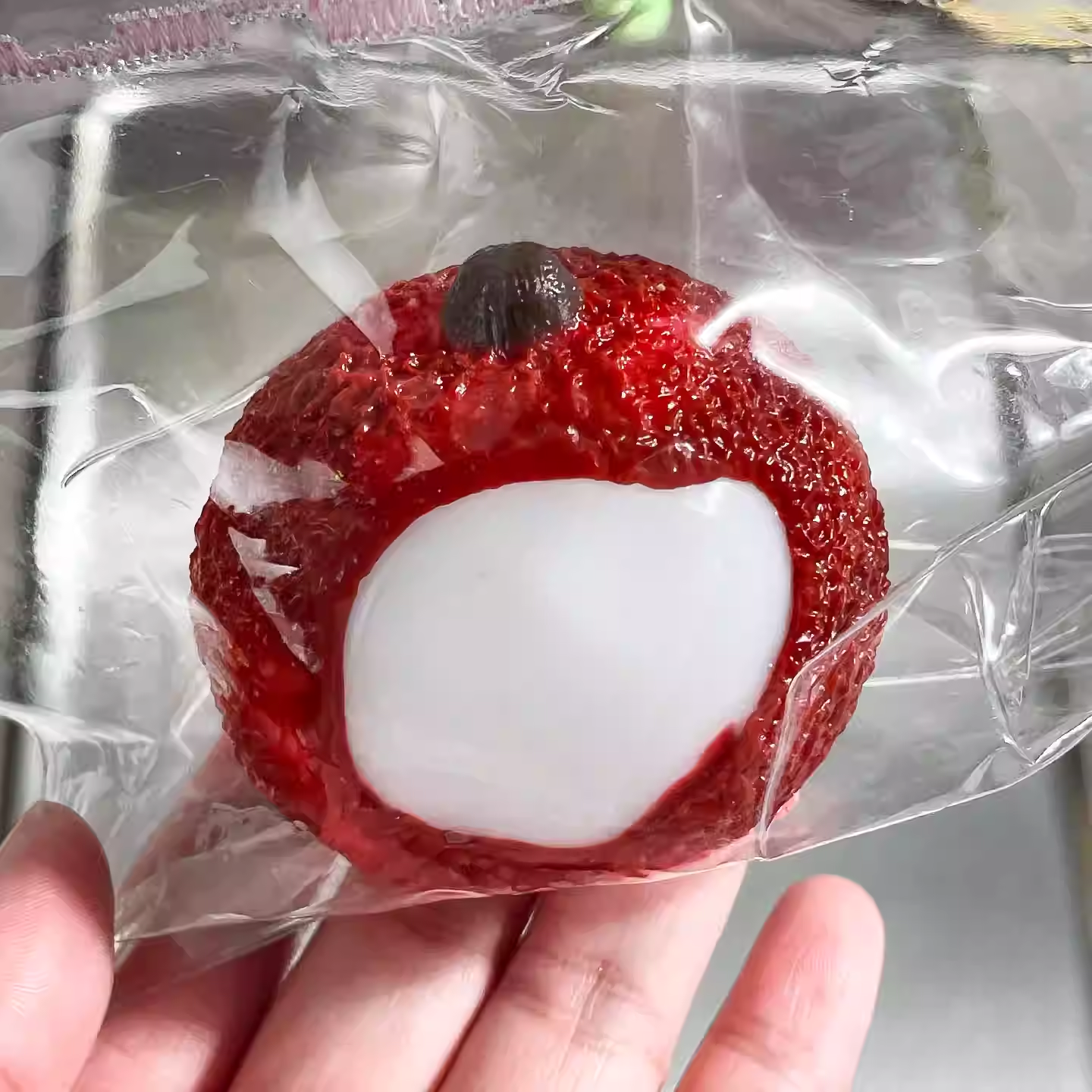 Bite-Sized Lychee
