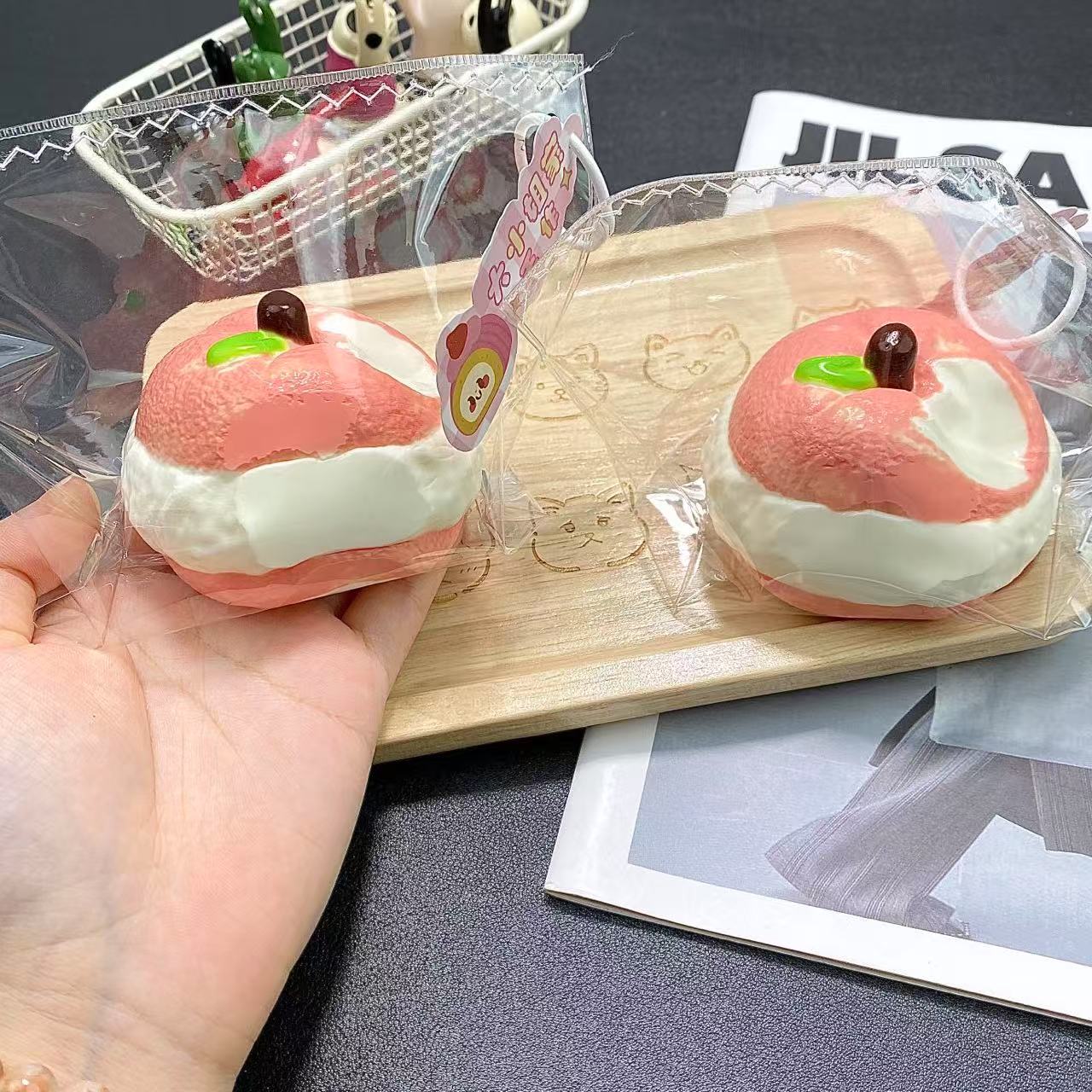 Apple Cream