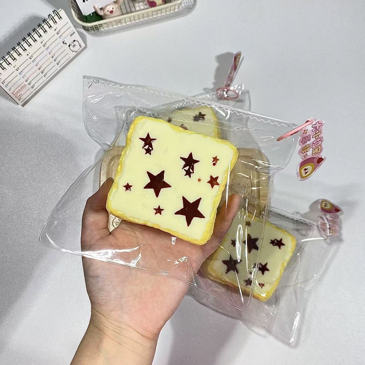 Star Toast