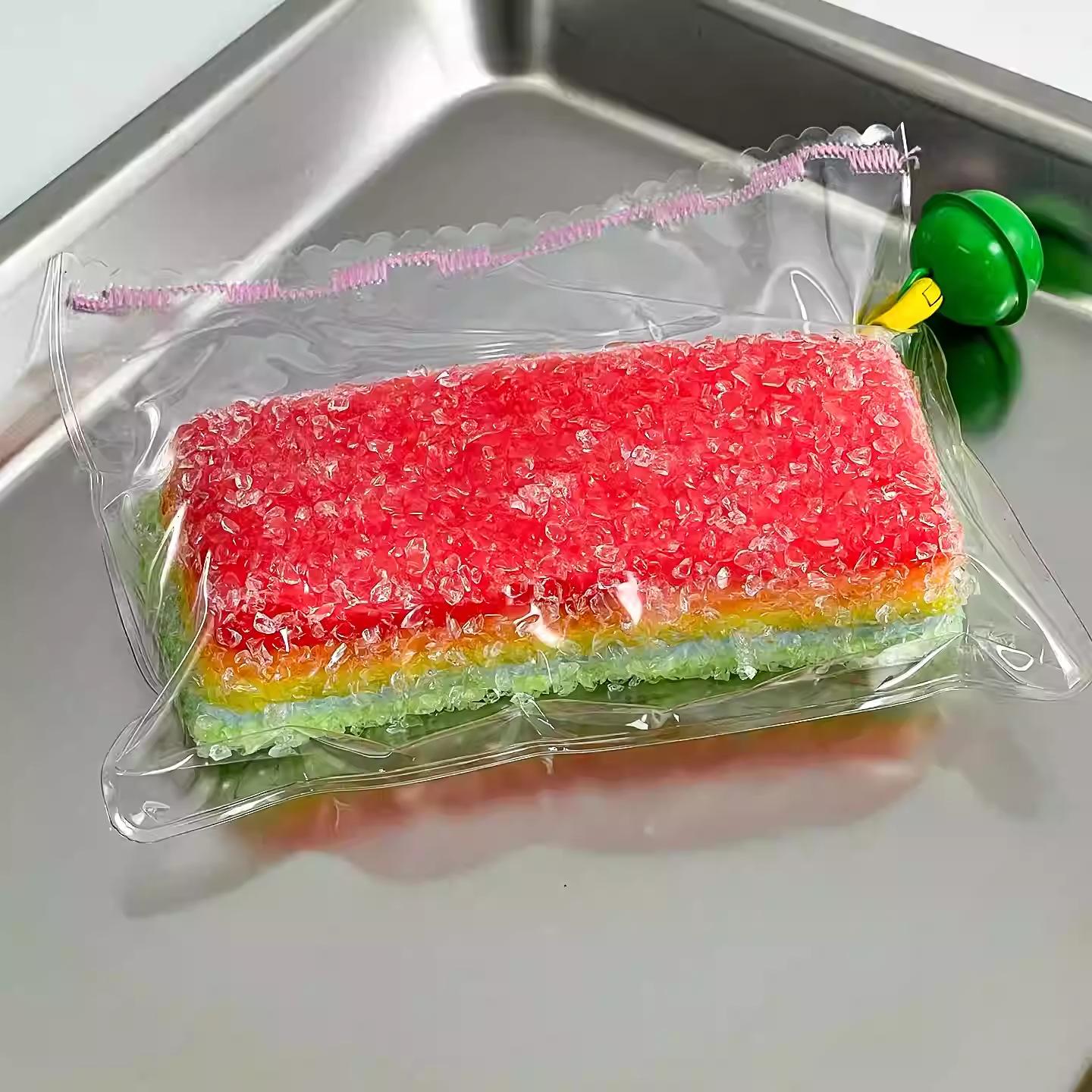 Crushed Skittles