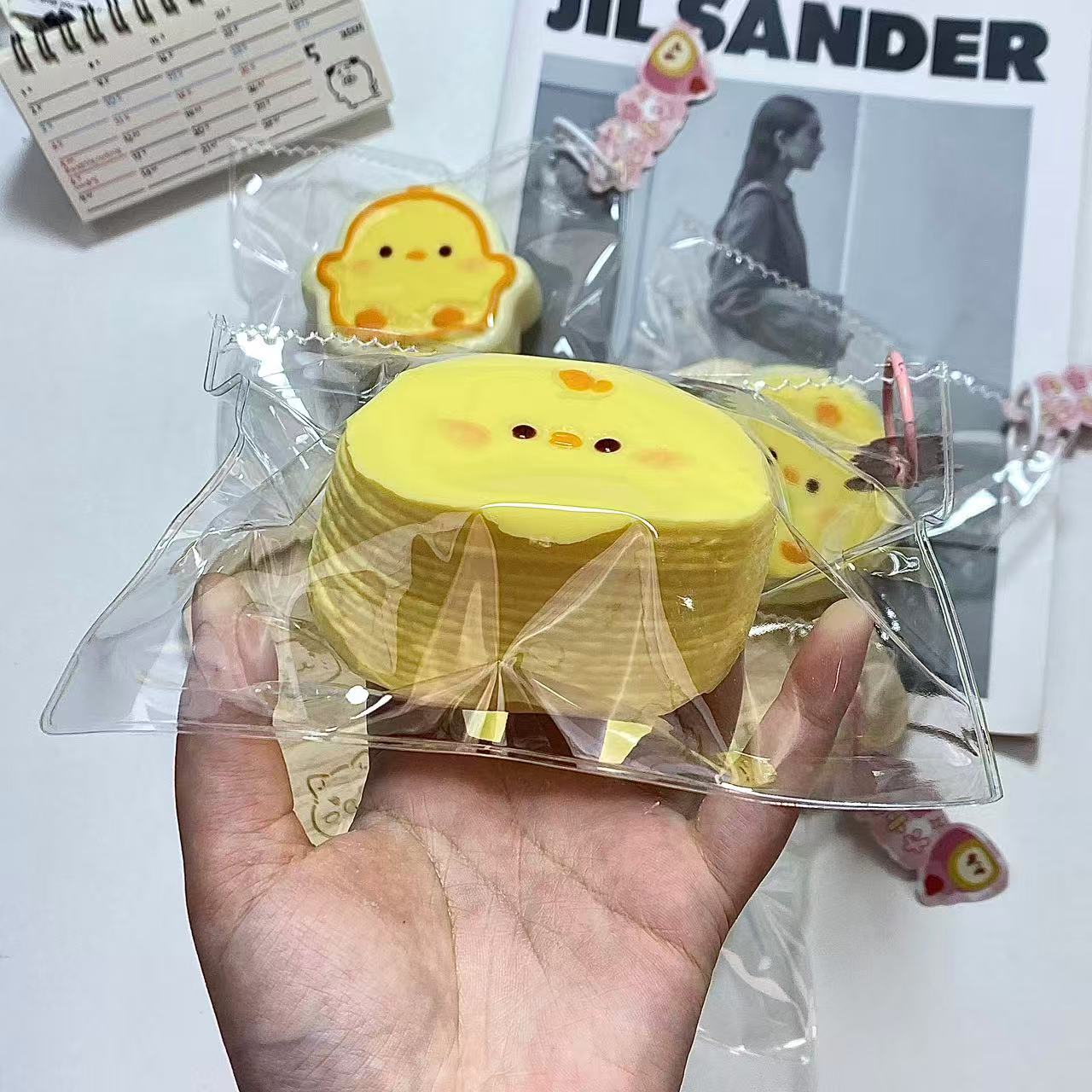 Cute Chicken Squad