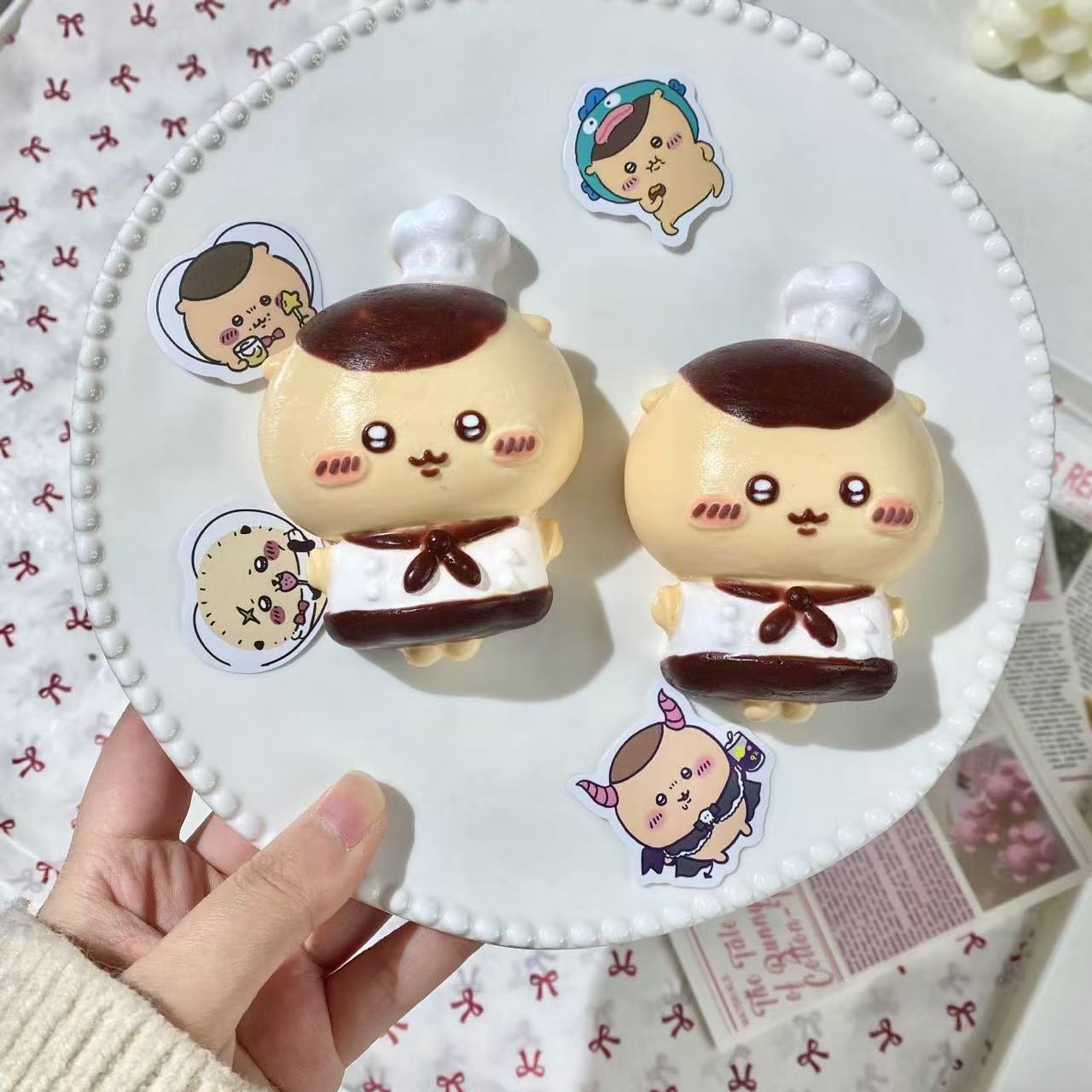 Chef Chestnut