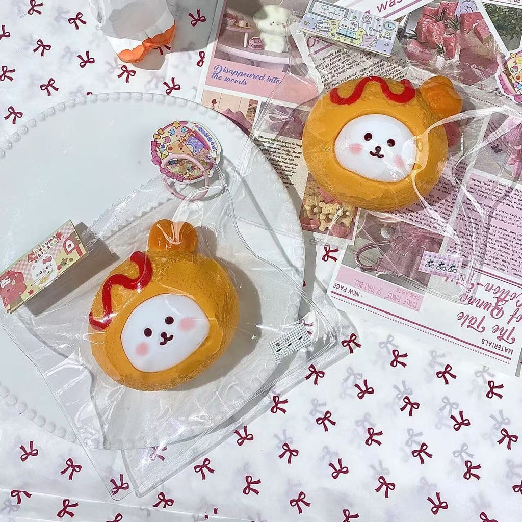 Fried Shrimp Bear