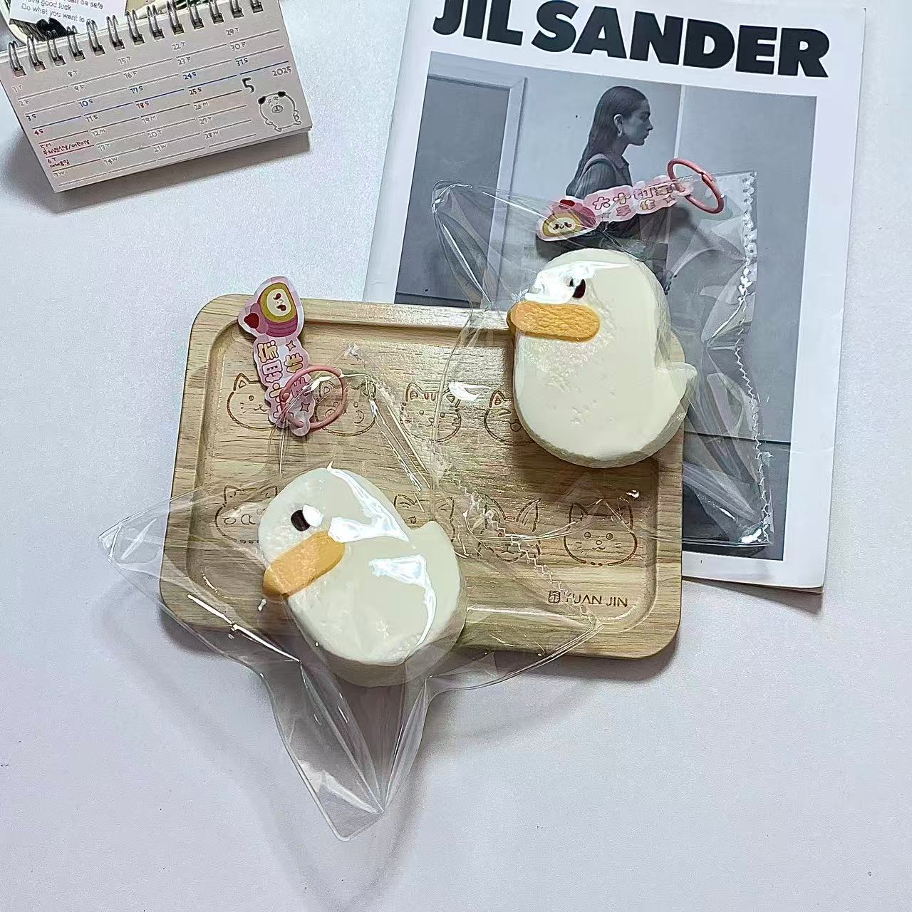 Dull Duck Toast