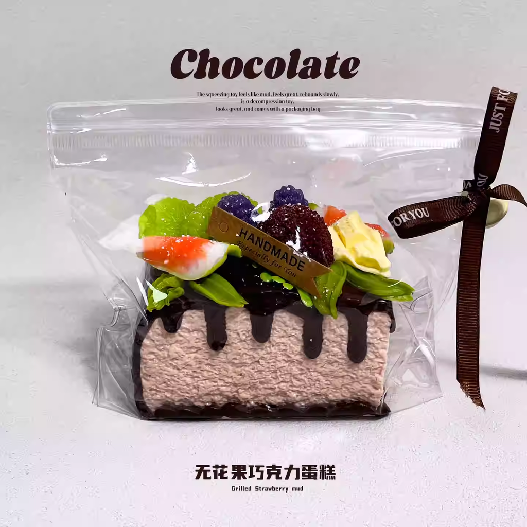Fig Chocolate Cake