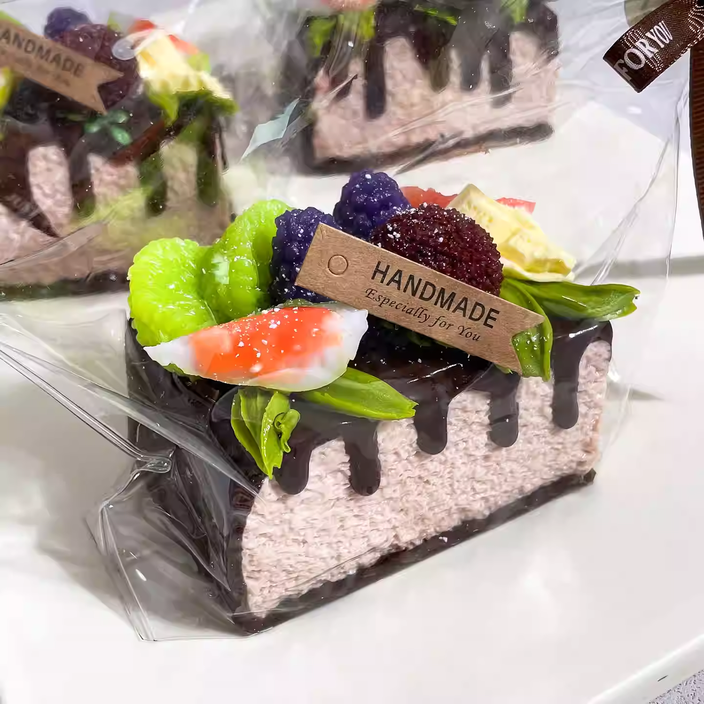 Fig Chocolate Cake