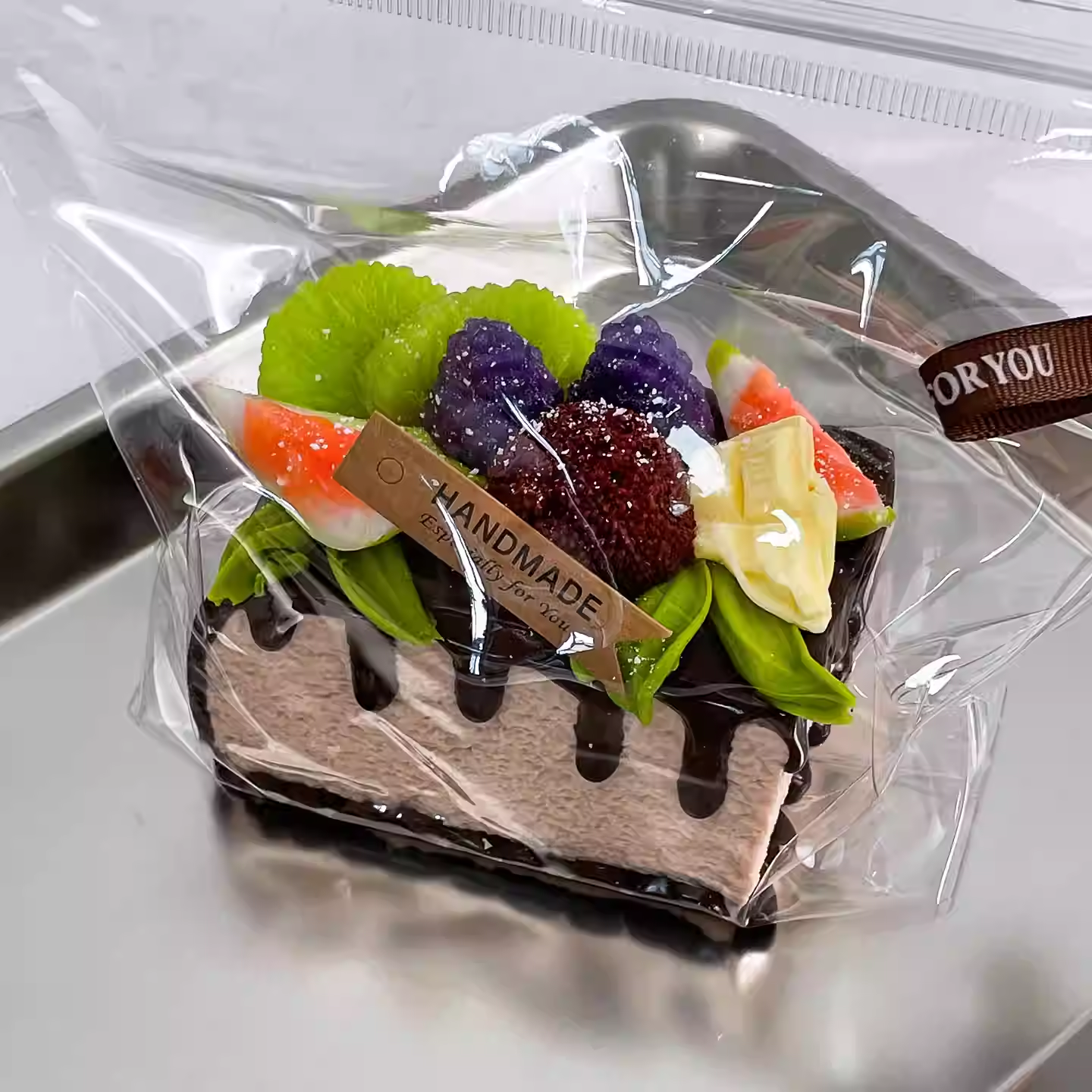 Fig Chocolate Cake