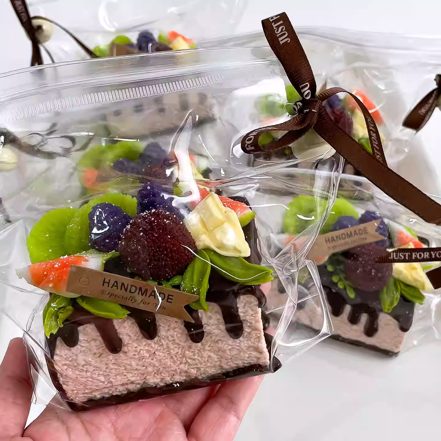 Fig Chocolate Cake
