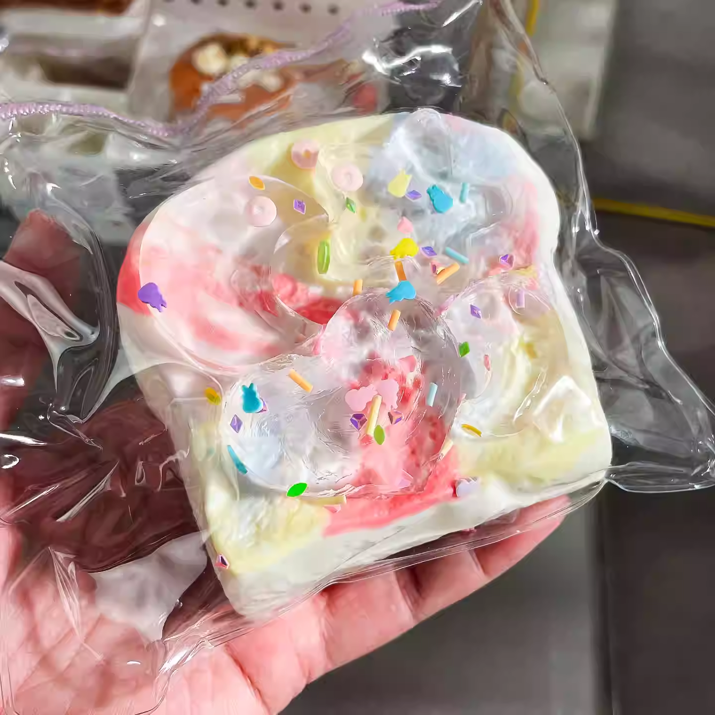 Gummy Toast