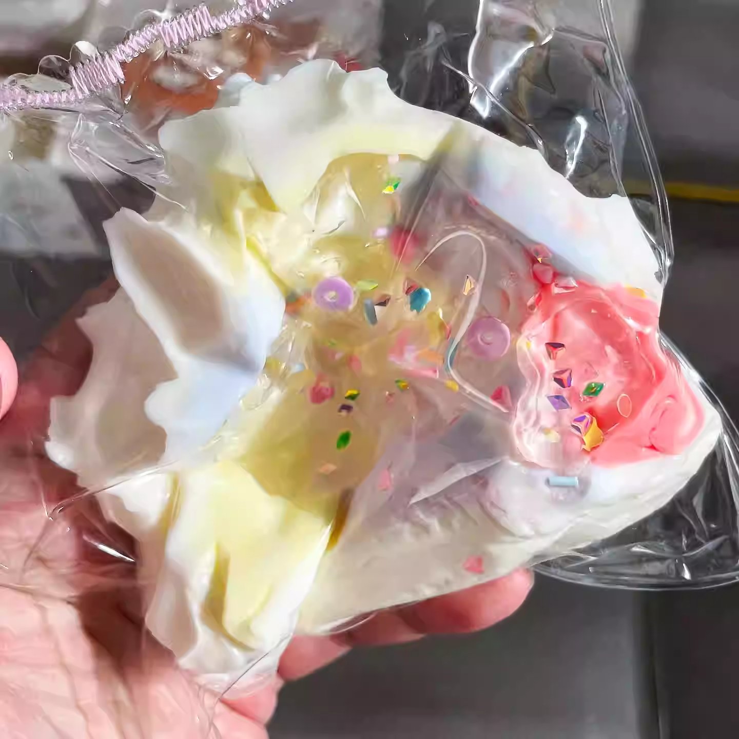 Gummy Toast