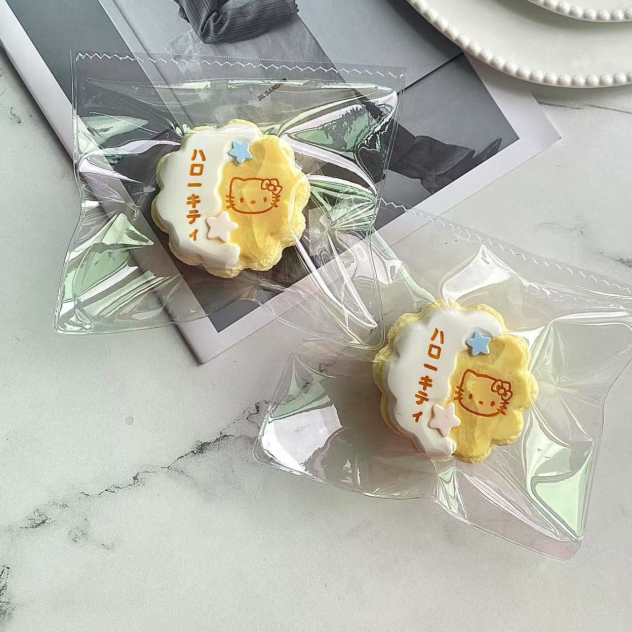 KT Star Biscuit
