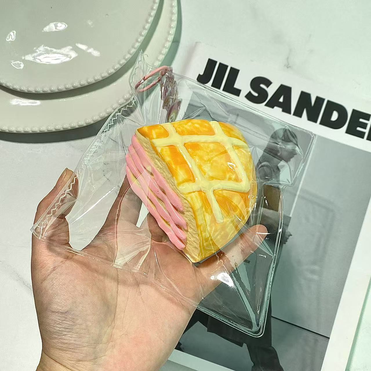 Jam Bun