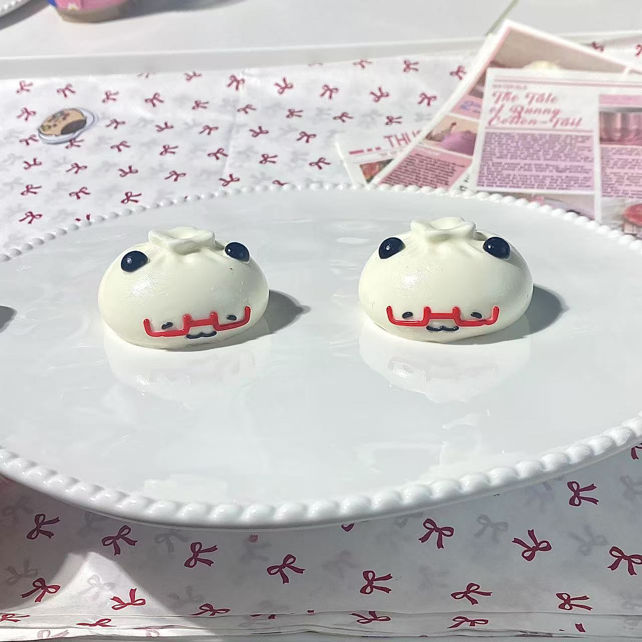 Glasses Panda