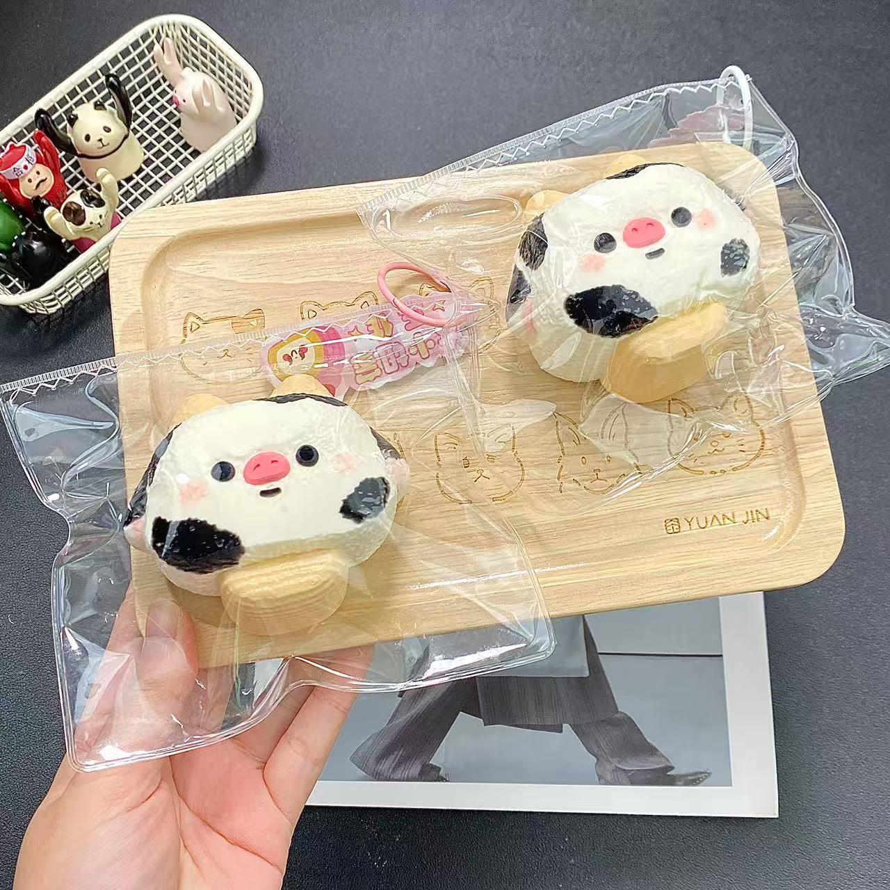 Cow Milk Popsicle