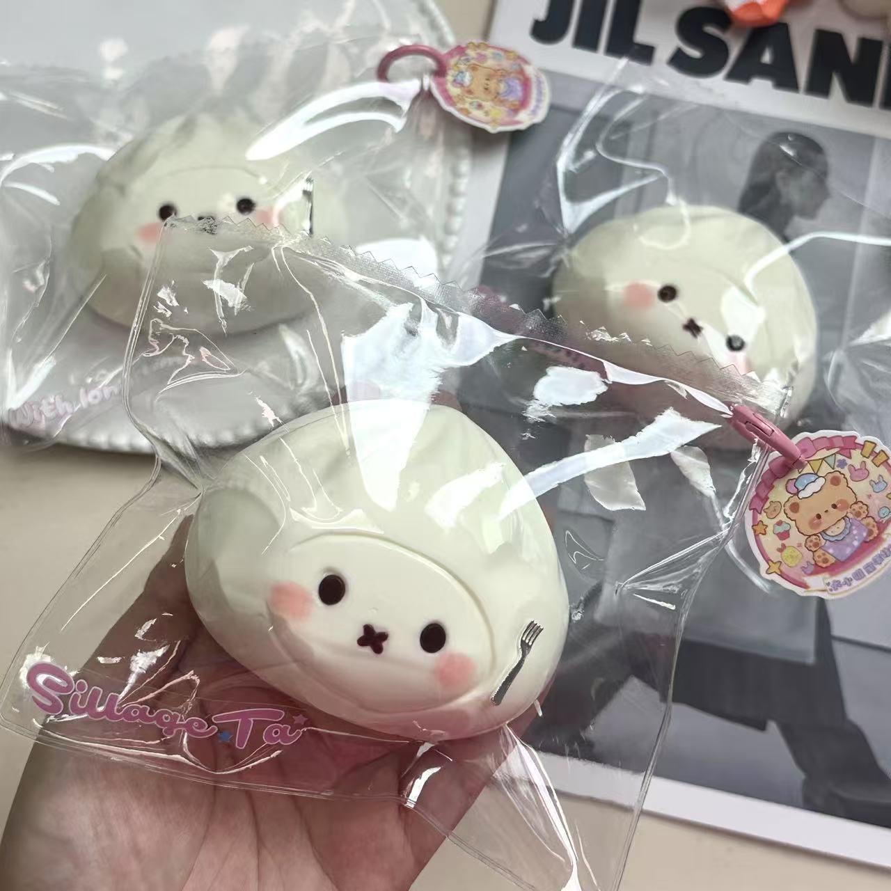 Miffy Dim Sum