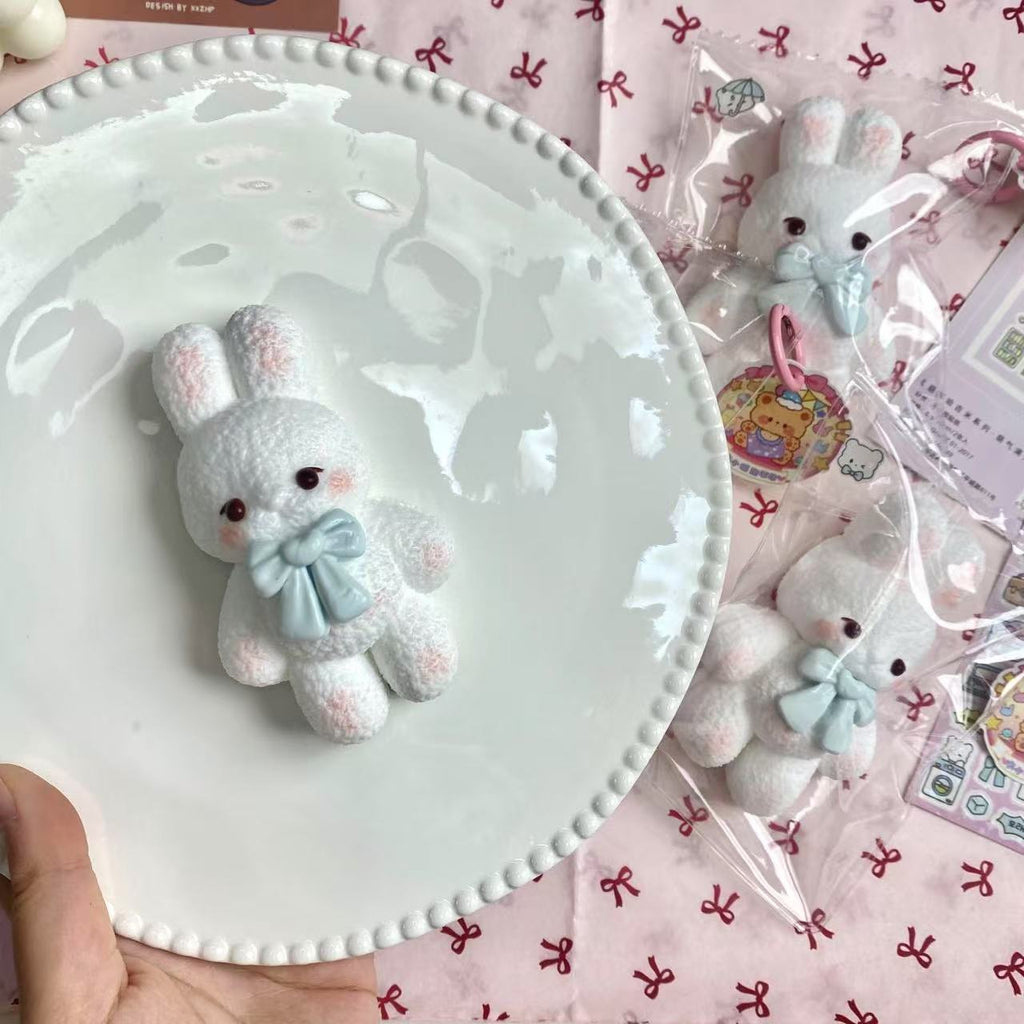Plush Rabbit